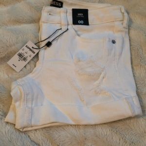 NWT Express Shorts